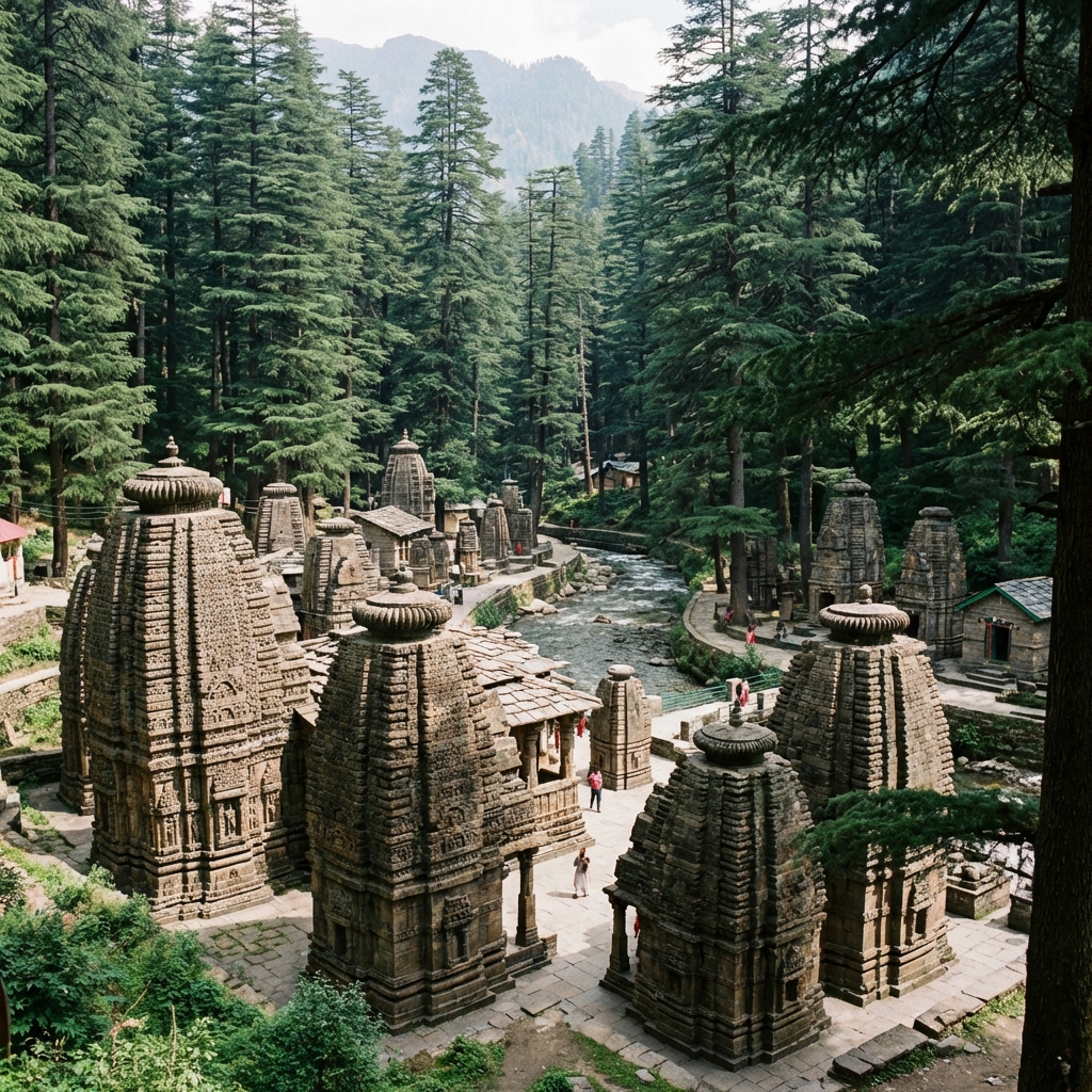 Jageshwar Dham Temple